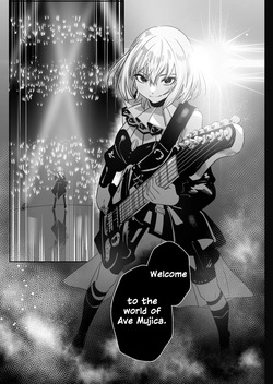 (C108) [DoubleDragon Warehouse (DoubleDragon)] Watashi no Mei/Oba mo Watashi no Koto ga Suki Mitai!? | My Niece/Aunt Seems to Love Me Too!? (BanG Dream! Ave Mujica) [English] page 4