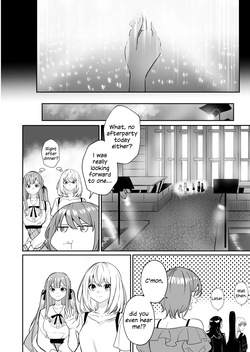 (C108) [DoubleDragon Warehouse (DoubleDragon)] Watashi no Mei/Oba mo Watashi no Koto ga Suki Mitai!? | My Niece/Aunt Seems to Love Me Too!? (BanG Dream! Ave Mujica) [English] page 8