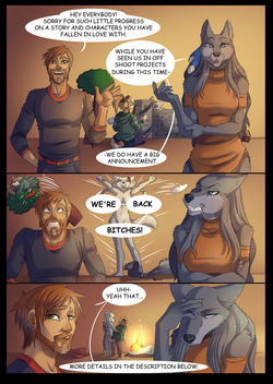 [Ziggie13] A Howl In The City page 2