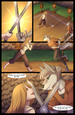 [Ziggie13] A Howl In The City page 3