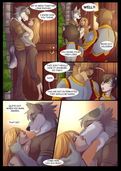 [Ziggie13] A Howl In The City page 8