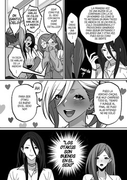 [Harekumo Saiki] Love Gal Trinity! ~Batsu Game kara Hajimaru Suki Suki Sex~ Chap.2 | Trio de Gals Enamoradas! ~Sexo amoroso que empezo como juego de castigo~ (Cap.2) [Spanish] [Digital] [Harenchi no Fansub] page 3