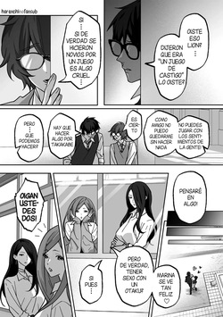 [Harekumo Saiki] Love Gal Trinity! ~Batsu Game kara Hajimaru Suki Suki Sex~ Chap.2 | Trio de Gals Enamoradas! ~Sexo amoroso que empezo como juego de castigo~ (Cap.2) [Spanish] [Digital] [Harenchi no Fansub] page 5