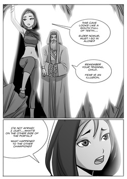[5kun] For Ingnam (Corruption of Champions) (ongoing) page 2