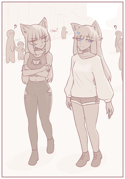 My Submissive Little Kitties - Part 4 [BluvyDev] page 2