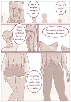 My Submissive Little Kitties - Part 4 [BluvyDev] page 3