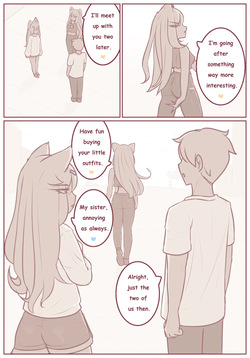 My Submissive Little Kitties - Part 4 [BluvyDev] page 6