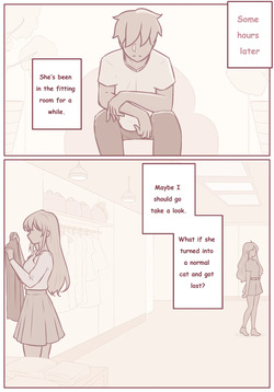 My Submissive Little Kitties - Part 4 [BluvyDev] page 7