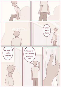 My Submissive Little Kitties - Part 4 [BluvyDev] page 8