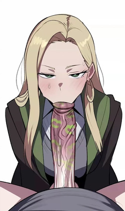 [GeulimYKUN] Malfoy, shh (Harry Potter) [Spanish] [JFairy Traslate] page 4