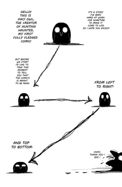 [Inky Owl] Hunting Haunted [Ongoing] page 2