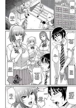 [Toguchi Masaya] Ijimecco｜Bully (COMIC MILF 2022-08 Vol. 67) [Spanish] [BigDaddy Scan] page 2