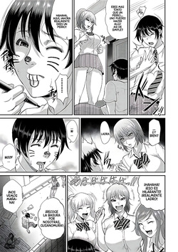 [Toguchi Masaya] Ijimecco｜Bully (COMIC MILF 2022-08 Vol. 67) [Spanish] [BigDaddy Scan] page 3
