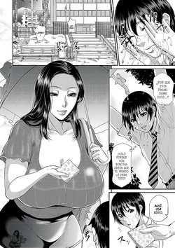 [Toguchi Masaya] Ijimecco｜Bully (COMIC MILF 2022-08 Vol. 67) [Spanish] [BigDaddy Scan] page 4