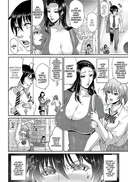 [Toguchi Masaya] Ijimecco｜Bully (COMIC MILF 2022-08 Vol. 67) [Spanish] [BigDaddy Scan] page 6