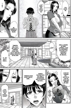 [Toguchi Masaya] Ijimecco｜Bully (COMIC MILF 2022-08 Vol. 67) [Spanish] [BigDaddy Scan] page 7