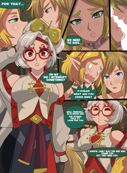 Karbuitt - Tears of Lust page 5