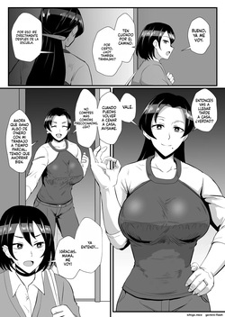 Fuzaichuu no Otto ni Makasareta Musume o Mamoritai Mama to Itsudemo Onaho Arbeit (Spanish) MTL page 2