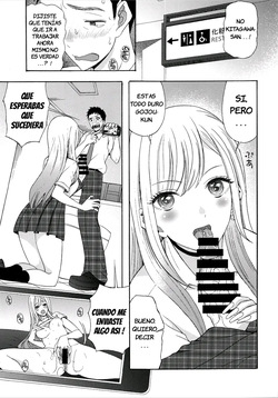 (COMIC1☆20) [KNIFE EDGE (Hoshitsuki Neon.)] Kono Bisque Doll ga xx o Suru｜Esta Muñeca de Vestir Hace XXX (Sono Bisque Doll wa Koi o Suru) [Spanish] [JFairy Traslate] page 2
