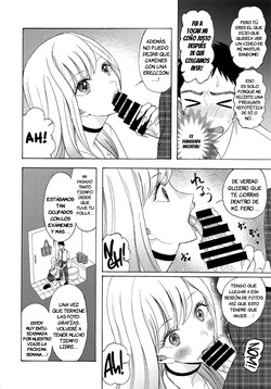 (COMIC1☆20) [KNIFE EDGE (Hoshitsuki Neon.)] Kono Bisque Doll ga xx o Suru｜Esta Muñeca de Vestir Hace XXX (Sono Bisque Doll wa Koi o Suru) [Spanish] [JFairy Traslate] page 3