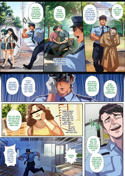 Risky Patrol I by Robokeh – Uncensored [Eng] page 3