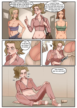 [ WorthlessChub ] Bed Bound [ English ] page 2