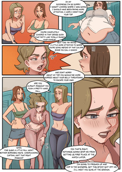 [ WorthlessChub ] Bed Bound [ English ] page 3