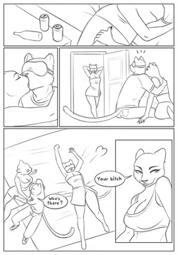 [Idavallen] Shared Sibling Secrets (Ongoing) page 5