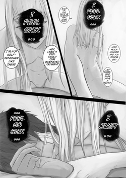 [Tegona] Out of Place White, Ch.1 (PIXIV) page 2
