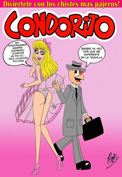 Condorito page 1