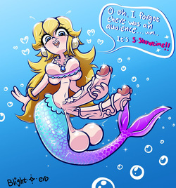[BlightStarEro] Super Mario Bros. page 4