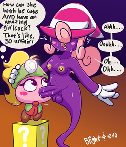 [BlightStarEro] Super Mario Bros. page 8