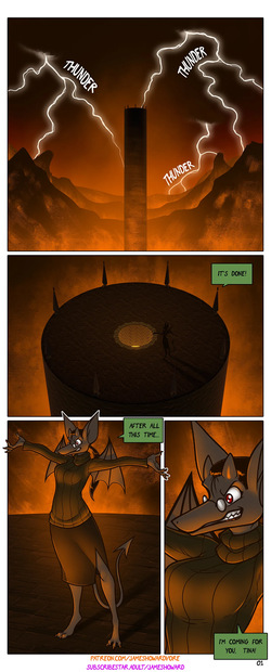 [James Howard] Vore Story- Chapter 8: Mommy Issues 2(WIP) page 1