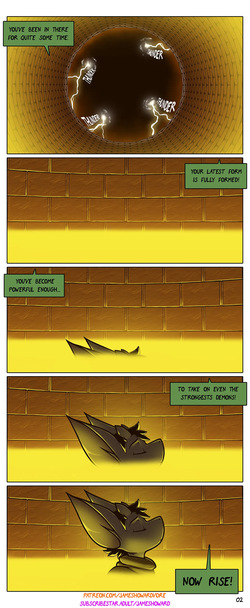 [James Howard] Vore Story- Chapter 8: Mommy Issues 2(WIP) page 2