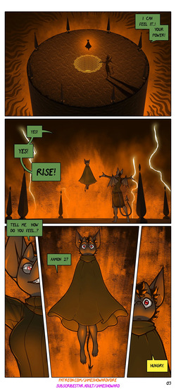 [James Howard] Vore Story- Chapter 8: Mommy Issues 2(WIP) page 3