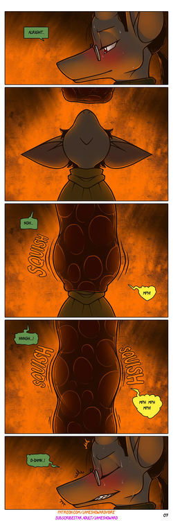 [James Howard] Vore Story- Chapter 8: Mommy Issues 2(WIP) page 7