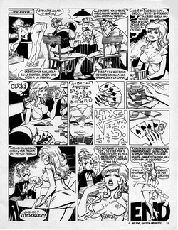 [Joan Nebot] Selene and Mr. Much Money page 2