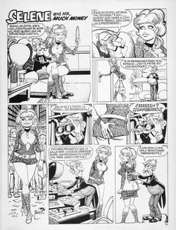 [Joan Nebot] Selene and Mr. Much Money page 3