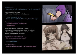 [Norubon] Honeybee and Wasp SHOWDOWN IF Ending page 8