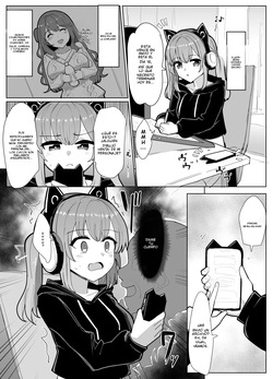 [Yuniba] Possession-Themed Job Experience (Illustrator) | Experiencia laboral centrada en la temática de la posesión (Ilustrador) [Spanish] [KatashiTetsu] page 2