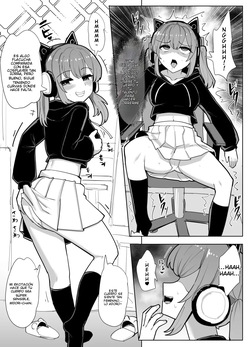 [Yuniba] Possession-Themed Job Experience (Illustrator) | Experiencia laboral centrada en la temática de la posesión (Ilustrador) [Spanish] [KatashiTetsu] page 3