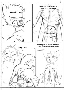 [ChocolateSalmon] Spin the Bottle 2 (Progress) page 10