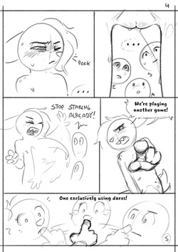 [ChocolateSalmon] Spin the Bottle 2 (Progress) page 5