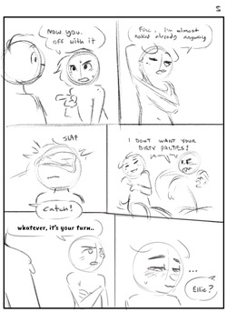 [ChocolateSalmon] Spin the Bottle 2 (Progress) page 6