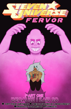 [Unknowingest] [MrSwindle94] Steven Universe Fervor page 1