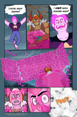 [Unknowingest] [MrSwindle94] Steven Universe Fervor page 3