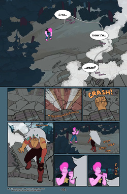[Unknowingest] [MrSwindle94] Steven Universe Fervor page 4