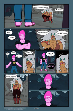 [Unknowingest] [MrSwindle94] Steven Universe Fervor page 5