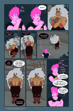 [Unknowingest] [MrSwindle94] Steven Universe Fervor page 6