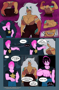 [Unknowingest] [MrSwindle94] Steven Universe Fervor page 8